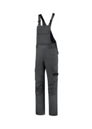 Bib & Brace Twill Cordura - Pracovné nohavice s trakmi unisex - Tricorp
