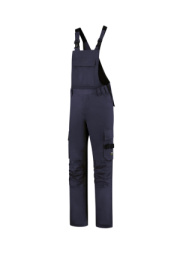Bib & Brace Twill Cordura - Pracovné nohavice s trakmi unisex - Tricorp