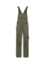 Pracovné nohavice s laclom pánske - Tricorp, farba - army, veľkosť - 44
