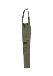 Bib & Brace Twill Cordura - Pracovné nohavice s trakmi unisex - Tricorp