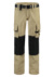 Cordura Canvas Work Pants - Pracovné nohavice pánske - Tricorp, farba - khaki, veľkosť - 44