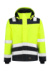 Midi Parka High Vis Bicolor - Pracovná bunda pánska - Tricorp, farba - fluorescenčná žltá, veľkosť - M