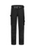 Twill Cordura Stretch - Pracovné nohavice pánske - Tricorp, farba - čierna, veľkosť - 44