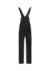 Dungaree Overall Industrial - Pracovné nohavice s trakmi unisex - Tricorp, farba - čierna, veľkosť - S