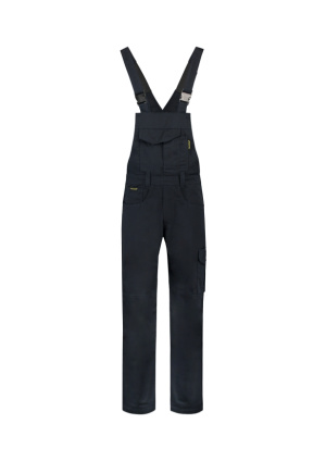 Dungaree Overall Industrial - Pracovné nohavice s trakmi unisex