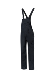Dungaree Overall Industrial - Pracovné nohavice s trakmi unisex - Tricorp