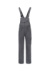 Dungaree Overall Industrial - Pracovné nohavice s trakmi unisex - Tricorp, farba - convoy gray, veľkosť - L