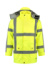 RWS Parka - Pracovná bunda pánska - Tricorp, farba - fluorescenčná žltá, veľkosť - M