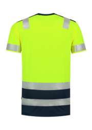 T-Shirt High Vis Bicolor - Tričko unisex - Tricorp