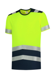 T-Shirt High Vis Bicolor - Tričko unisex - Tricorp