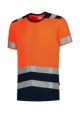 T-Shirt High Vis Bicolor - Tričko pánske - Tricorp