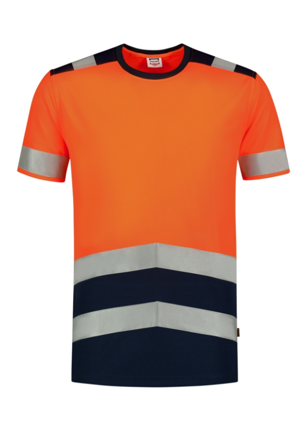 T-Shirt High Vis Bicolor - Tričko unisex - Tricorp