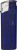 Piezoelektrický zapaľovač, farba - frozen dark blue/mt  silver