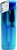 Piezoelektrický zapaľovač, farba - frozen light blue/mt  silver