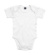 Body pre bábätká - BabyBugz, farba - white, veľkosť - 12-18