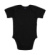 Body pre bábätká - BabyBugz, farba - čierna, veľkosť - 0-3