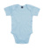Body pre bábätká - BabyBugz, farba - dusty blue, veľkosť - 3-6
