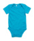 Body pre bábätká - BabyBugz, farba - surf blue organic, veľkosť - 0-3