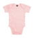 Body pre bábätká - BabyBugz, farba - powder pink, veľkosť - 0-3