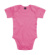 Body pre bábätká - BabyBugz, farba - bubble gum pink, veľkosť - 0-3