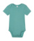 Body pre bábätká - BabyBugz, farba - sage green, veľkosť - 0-3