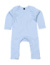 Overal pre bábätká - BabyBugz, farba - dusty blue, veľkosť - 3-6
