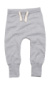 Tepláky pre bábätká - BabyBugz, farba - heather grey melange, veľkosť - 6-12