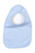 Podbradník pre bábätká - BabyBugz, farba - dusty blue, veľkosť - One Size