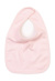 Podbradník pre bábätká - BabyBugz, farba - powder pink, veľkosť - One Size