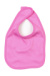 Podbradník pre bábätká - BabyBugz, farba - bubble gum pink, veľkosť - One Size