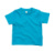 Tričko pre bábätká - BabyBugz, farba - surf blue organic, veľkosť - 0-3