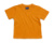Tričko pre bábätká - BabyBugz, farba - orange, veľkosť - 0-3