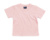 Tričko pre bábätká - BabyBugz, farba - powder pink, veľkosť - 3-6