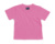 Tričko pre bábätká - BabyBugz, farba - bubble gum pink, veľkosť - 0-3