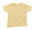 Tričko pre bábätká - BabyBugz, farba - soft yellow, veľkosť - 0-3