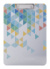Aloopy zákazková písacia podložka A4, farba - silver, veľkosť - 230×315 mm