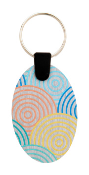 Aluudy B prívesok na kľúče