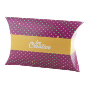 CreaBox Pillow M krabička na vankúšovú obliečku