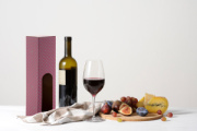 CreaBox Wine A krabica na fľašu vína