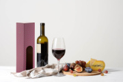 CreaBox Wine A krabica na fľašu vína