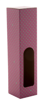 CreaBox Wine A krabica na fľašu vína