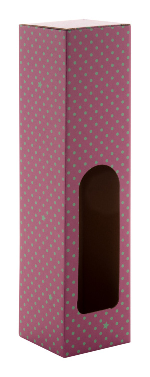 CreaBox Wine A krabica na fľašu vína