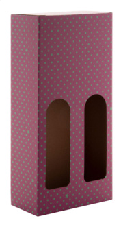CreaBox Wine B krabica na 2 fľaše vína