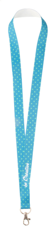 Subyard Zero RPET zákazková sublimačná šnúrka na krk