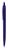 Antibakteriálne guľôčkové pero, farba - blue