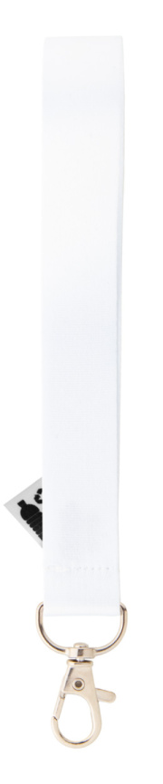 SuboFob RPET zákazkový prívesok na kľúče