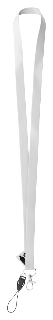 Subyard 15 B RPET zákazková sublimačná šnúrka na krk