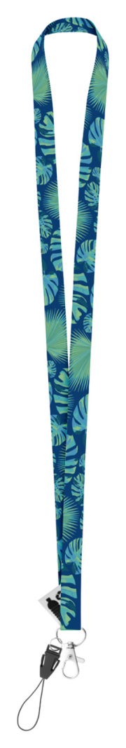 Subyard 15 B RPET zákazková sublimačná šnúrka na krk