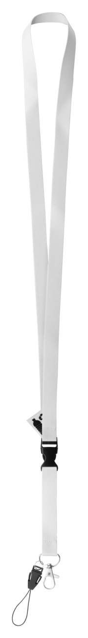 Subyard 15 D RPET zákazková sublimačná šnúrka na krk