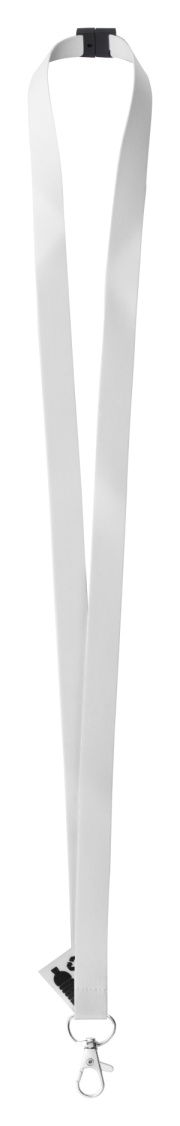 Subyard 15 Zero Safe RPET zákazková sublimačná šnúrka na krk